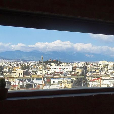 Αfrodite! Roof Top Studio--Wonderful City View Apartment Atena Exterior foto