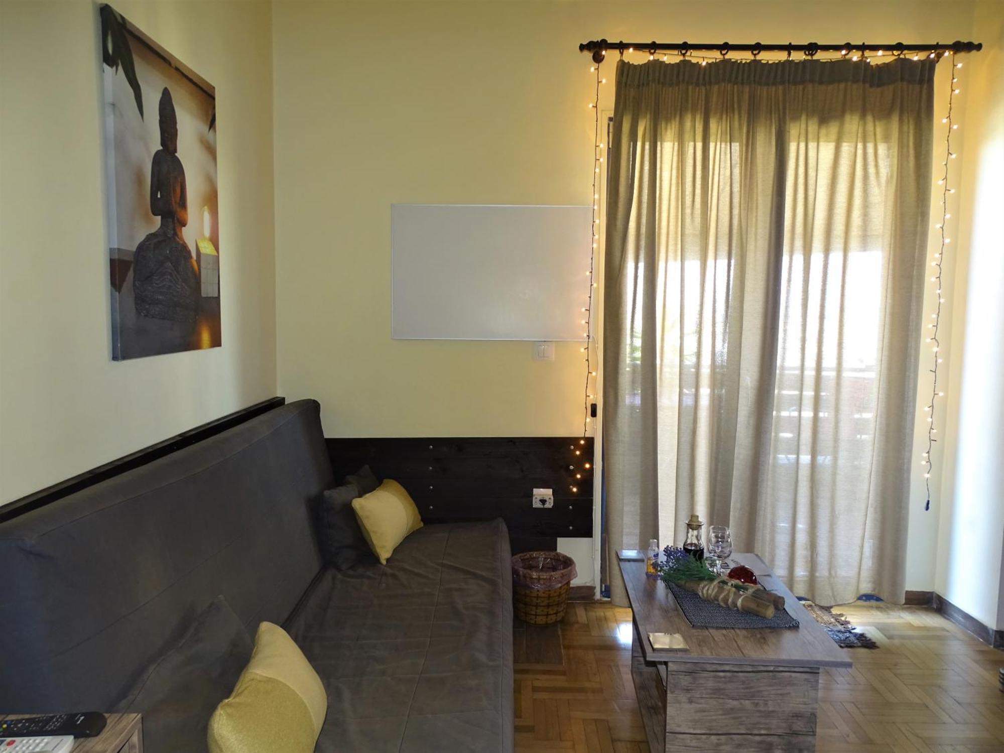 Αfrodite! Roof Top Studio--Wonderful City View Apartment Atena Exterior foto