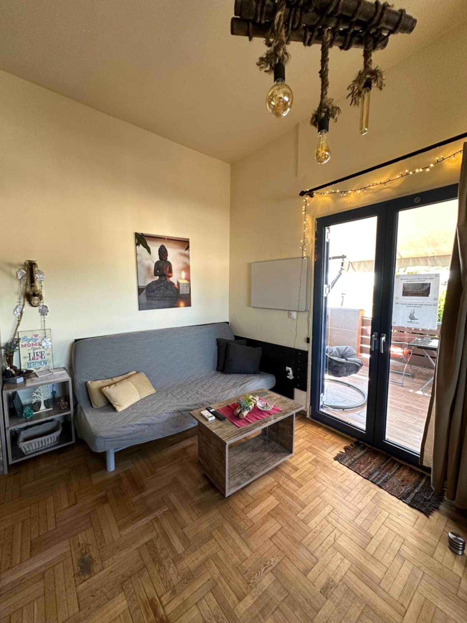 Αfrodite! Roof Top Studio--Wonderful City View Apartment Atena Exterior foto